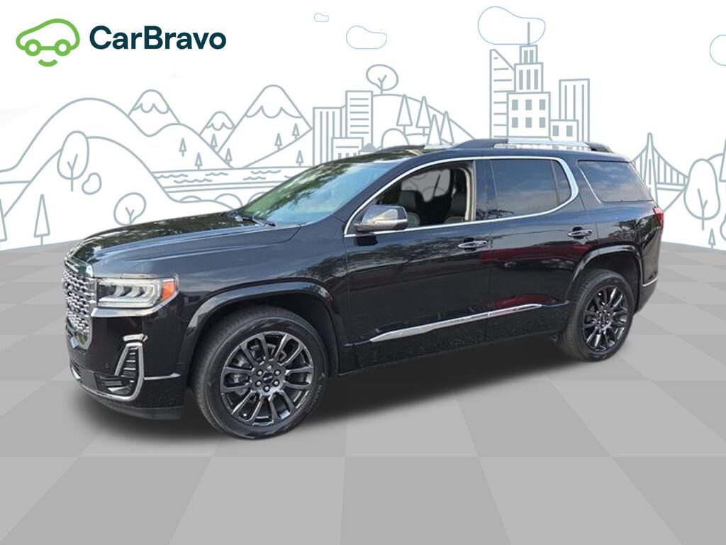 2023 GMC Acadia Denali — photo 1 of 6