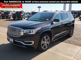 2018 GMC Acadia Denali