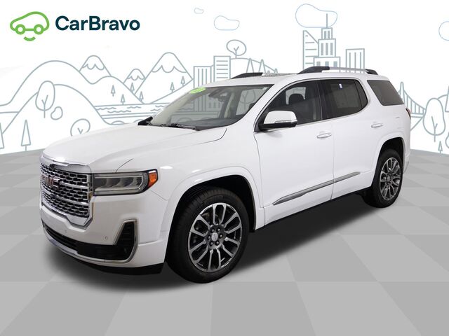 2021 GMC Acadia Denali