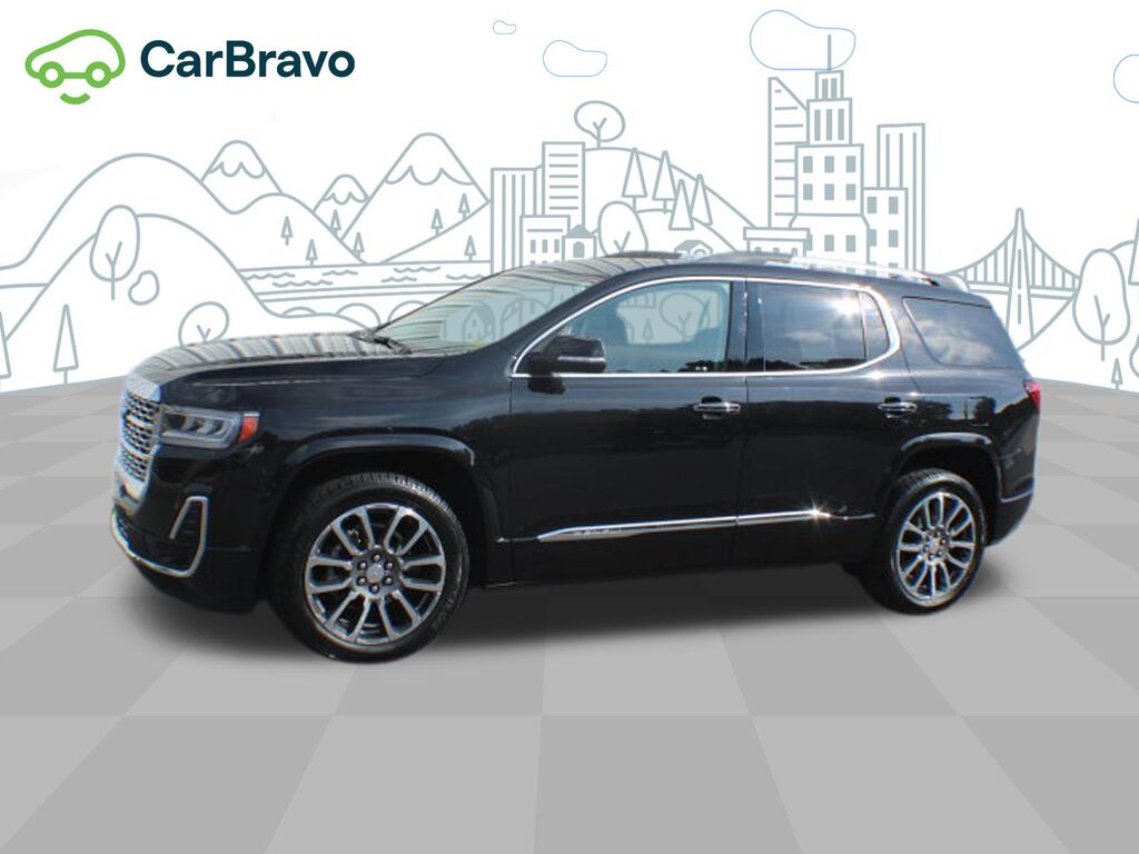 2021 GMC Acadia Denali — photo 1 of 7
