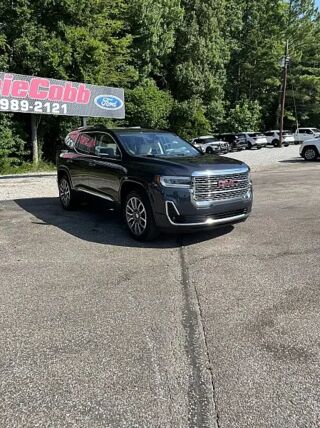 2022 GMC Acadia Denali