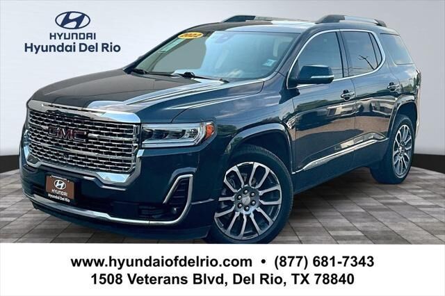 2022 GMC Acadia Denali
