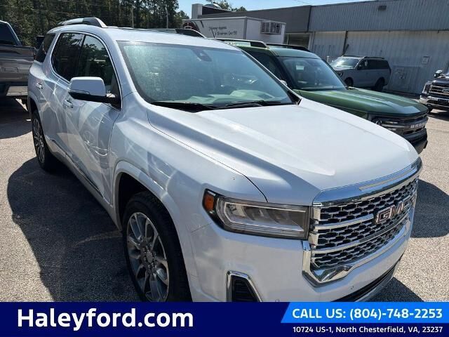 2023 GMC Acadia Denali — photo 1 of 13