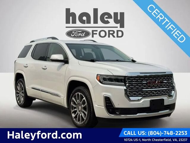 2023 GMC Acadia Denali