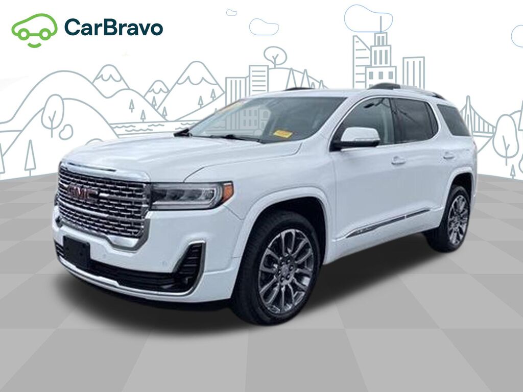 2023 GMC Acadia Denali — photo 1 of 6