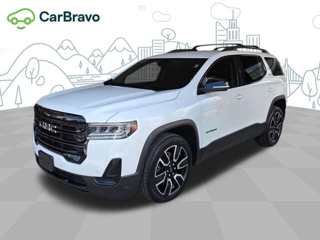 2021 GMC Acadia SLE