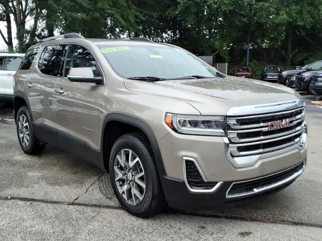 2022 GMC Acadia SLE
