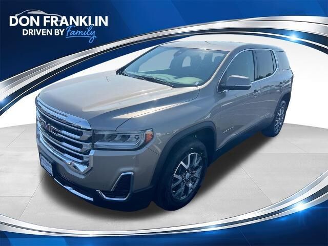 2022 GMC Acadia SLE — photo 1 of 13