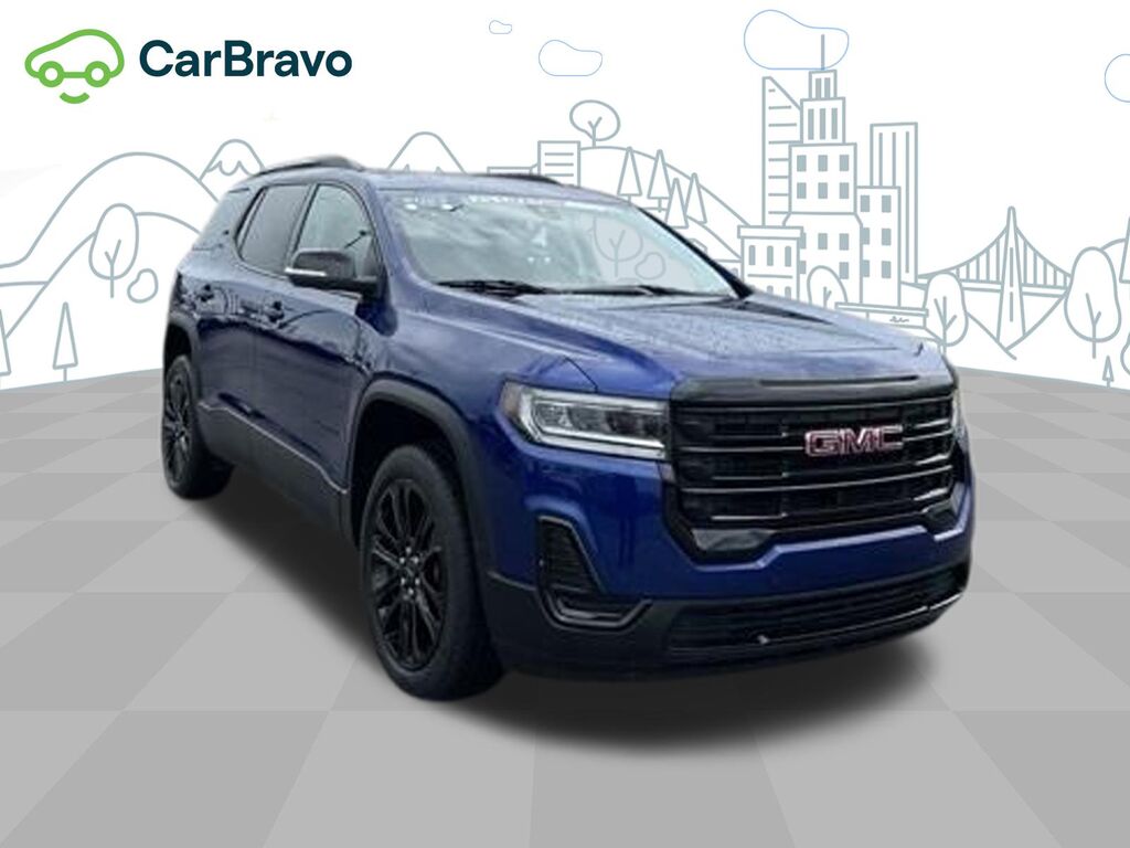 2023 GMC Acadia SLE — photo 1 of 6