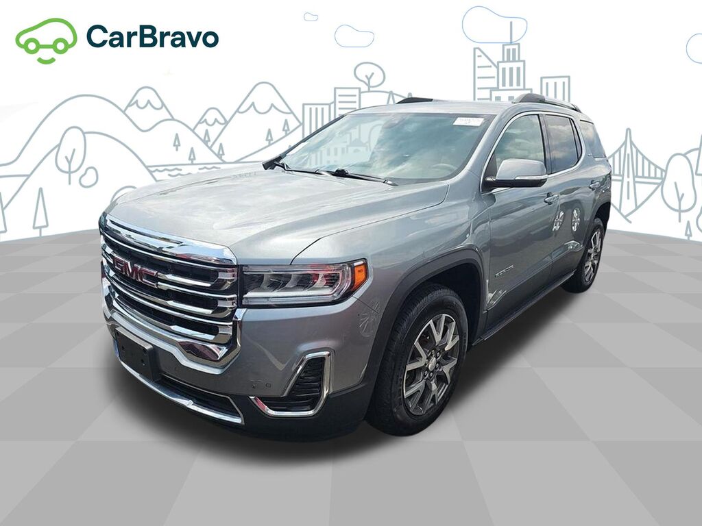 2023 GMC Acadia SLE — photo 1 of 7