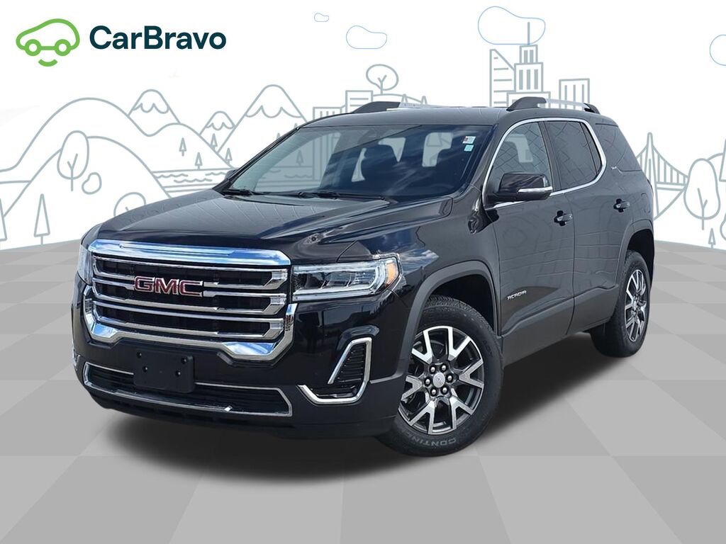 2023 GMC Acadia SLE — photo 1 of 7