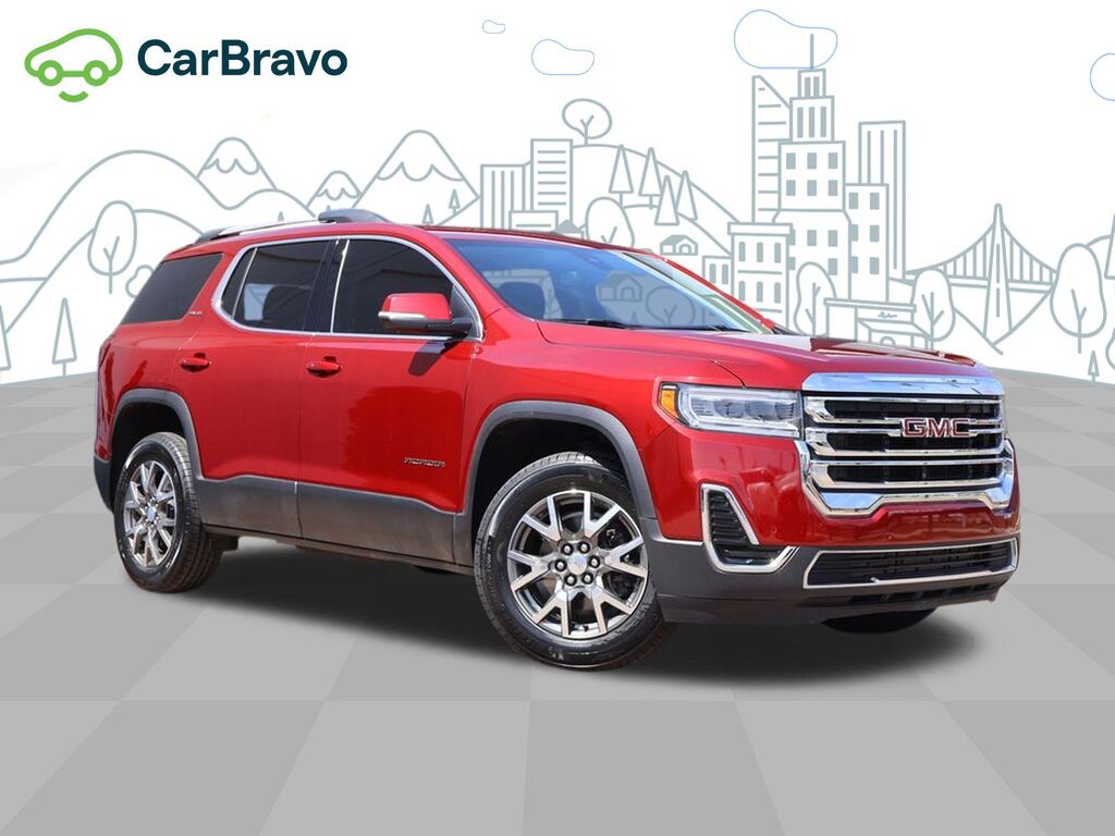 2023 GMC Acadia SLE — photo 1 of 6