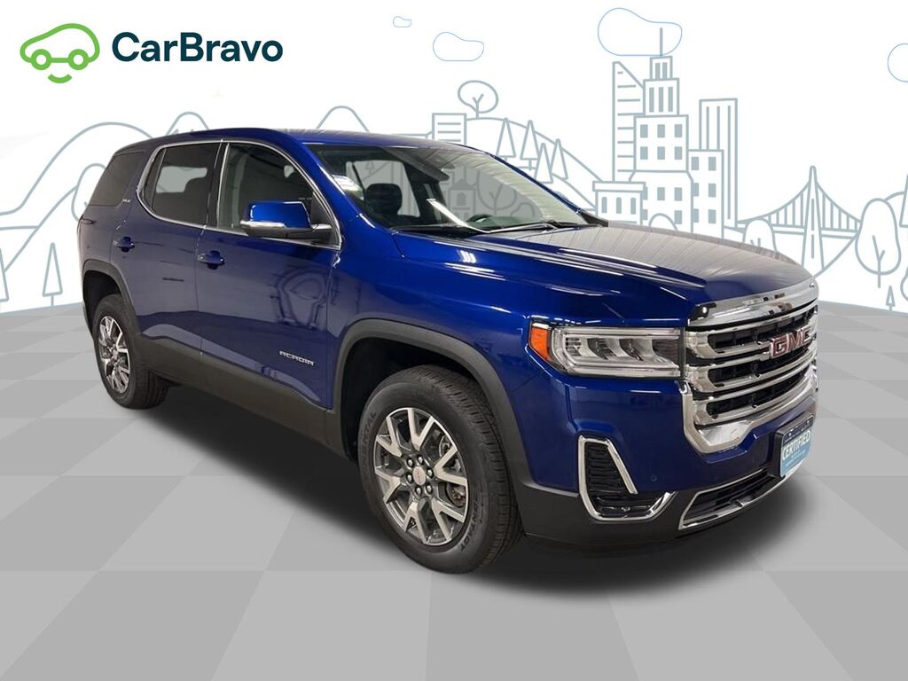 2023 GMC Acadia SLE — photo 1 of 6