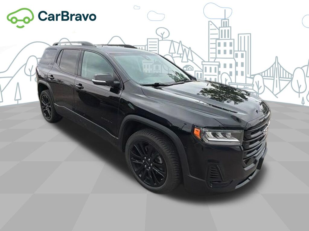 2023 GMC Acadia SLE — photo 1 of 7
