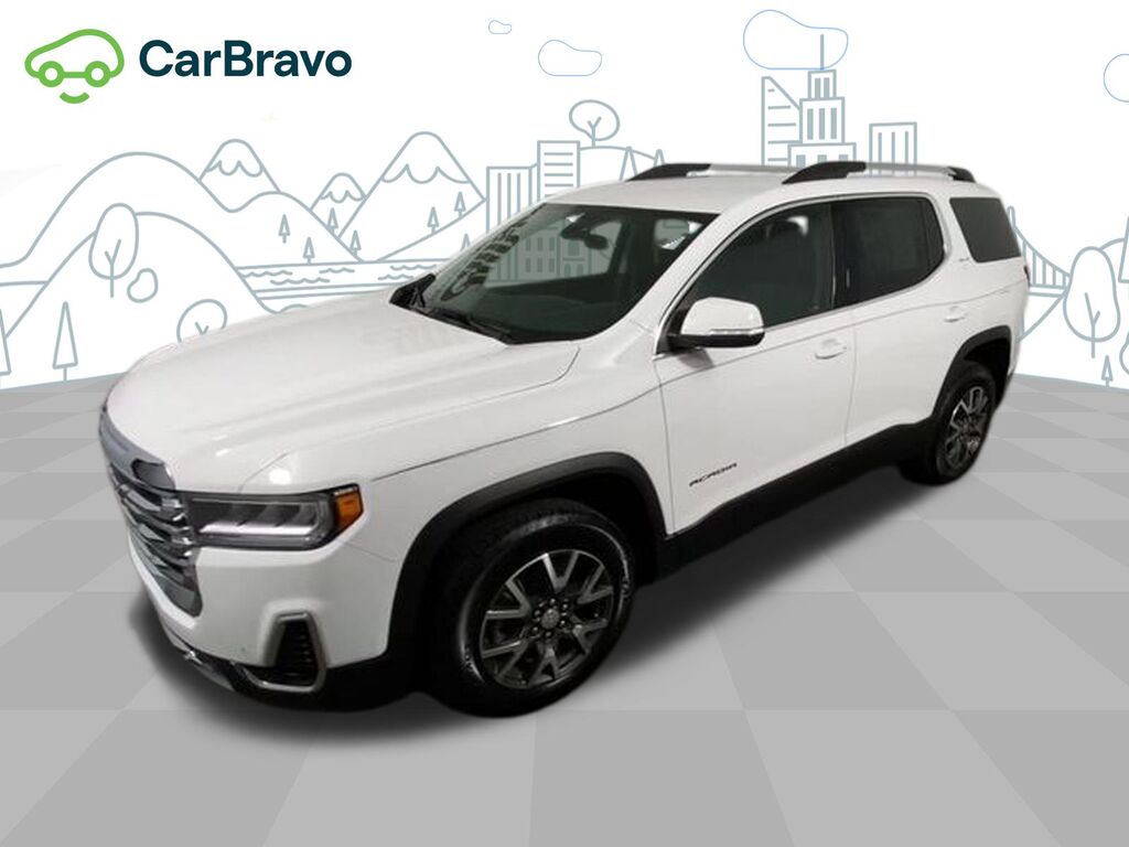 2023 GMC Acadia SLE — photo 1 of 7