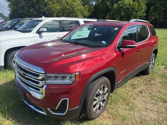 2020 GMC Acadia SLE