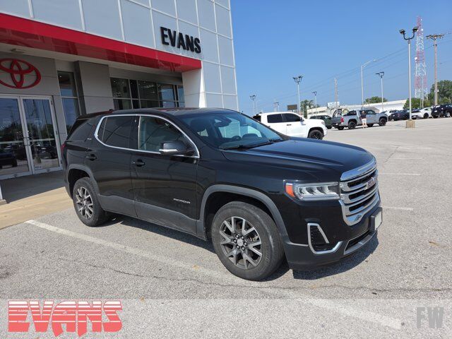 2021 GMC Acadia SLE