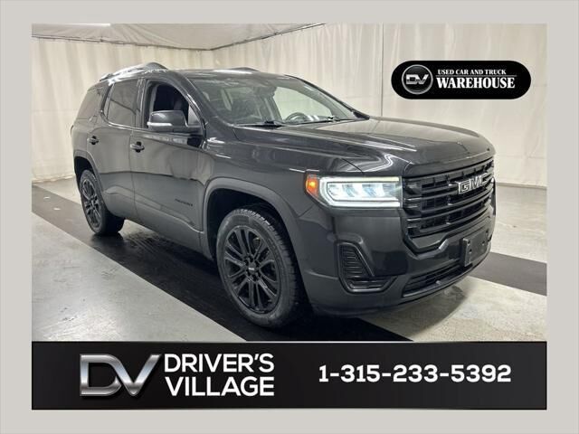 2022 GMC Acadia SLE