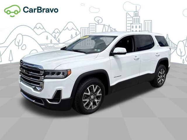2022 GMC Acadia SLE
