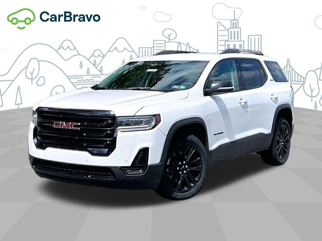 2022 GMC Acadia SLE — photo 1 of 6