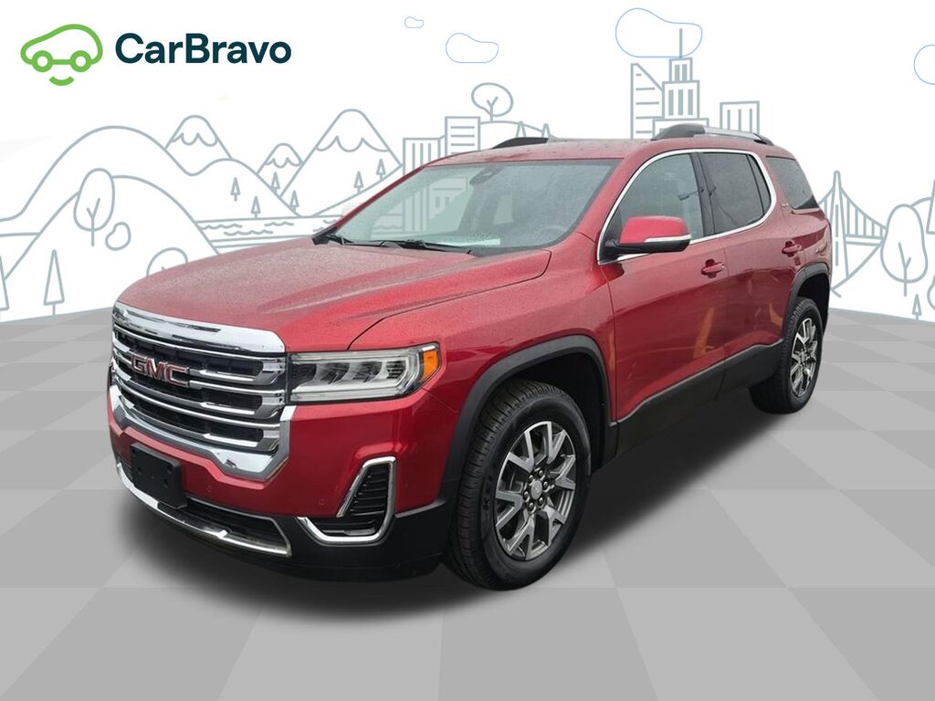 2023 GMC Acadia SLE — photo 1 of 7