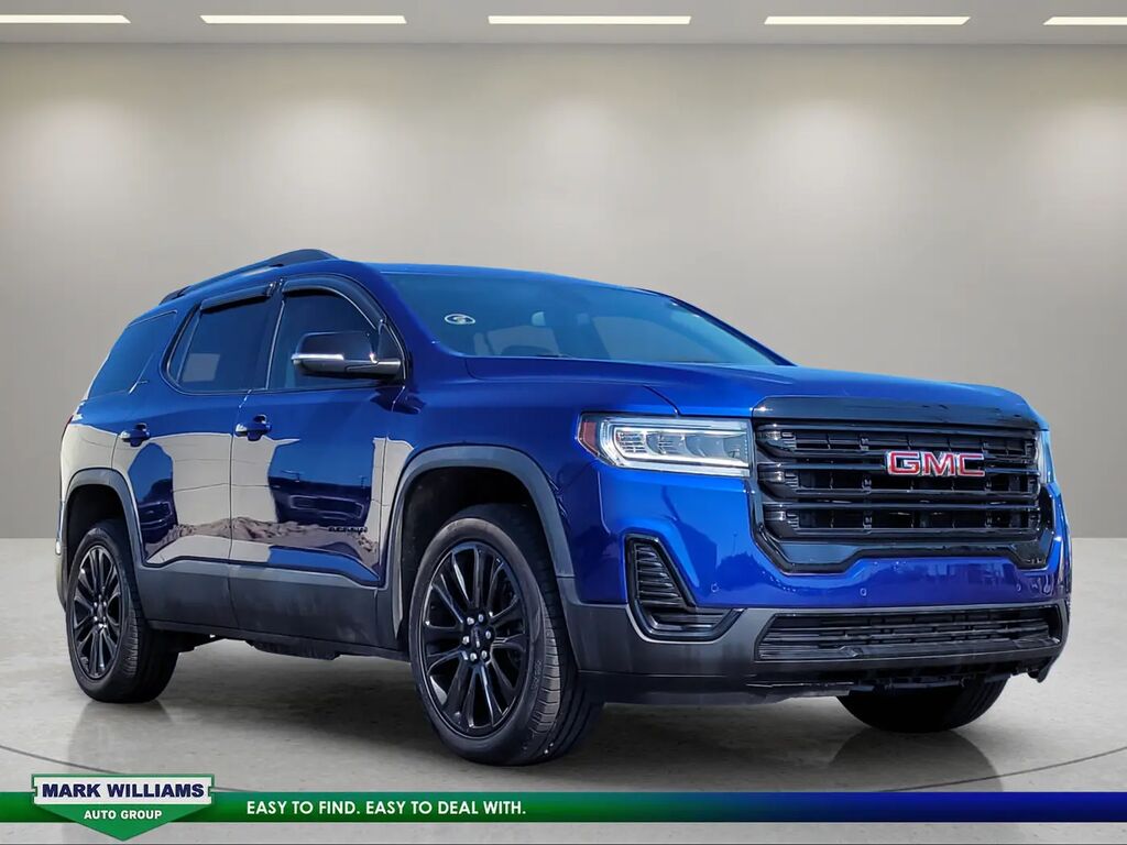 2023 GMC Acadia SLE — photo 1 of 11