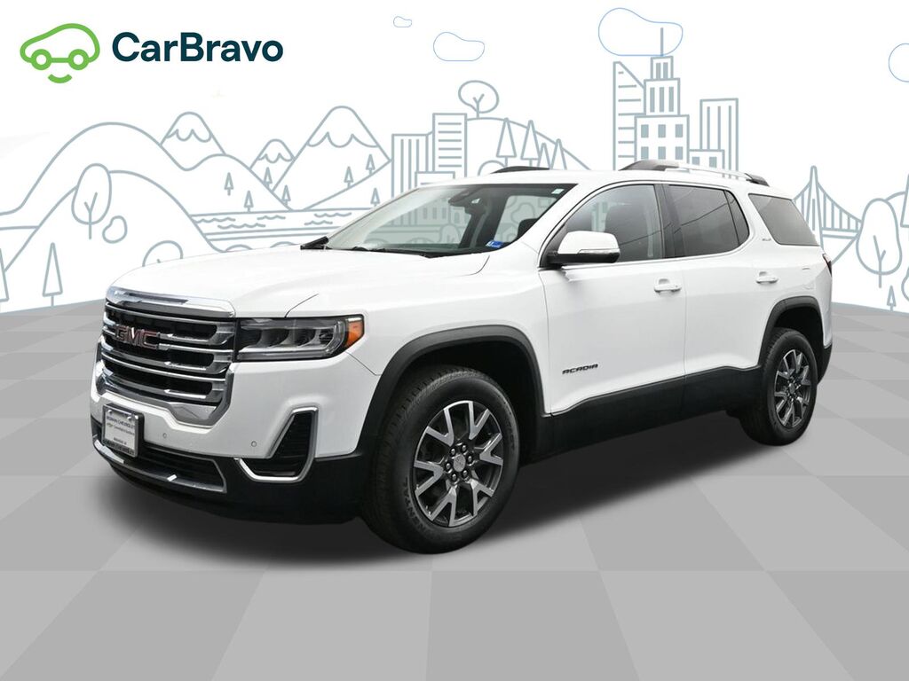2023 GMC Acadia SLE — photo 1 of 7