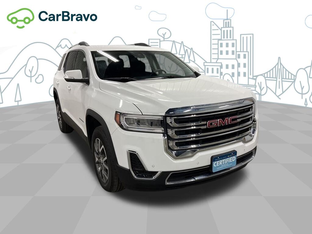 2023 GMC Acadia SLE — photo 1 of 7