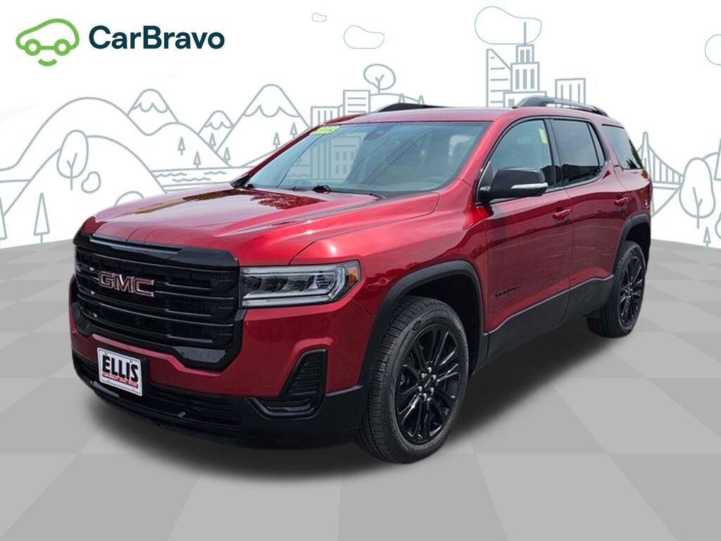 2023 GMC Acadia SLE — photo 1 of 7