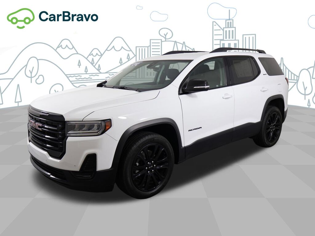 2023 GMC Acadia SLE — photo 1 of 6