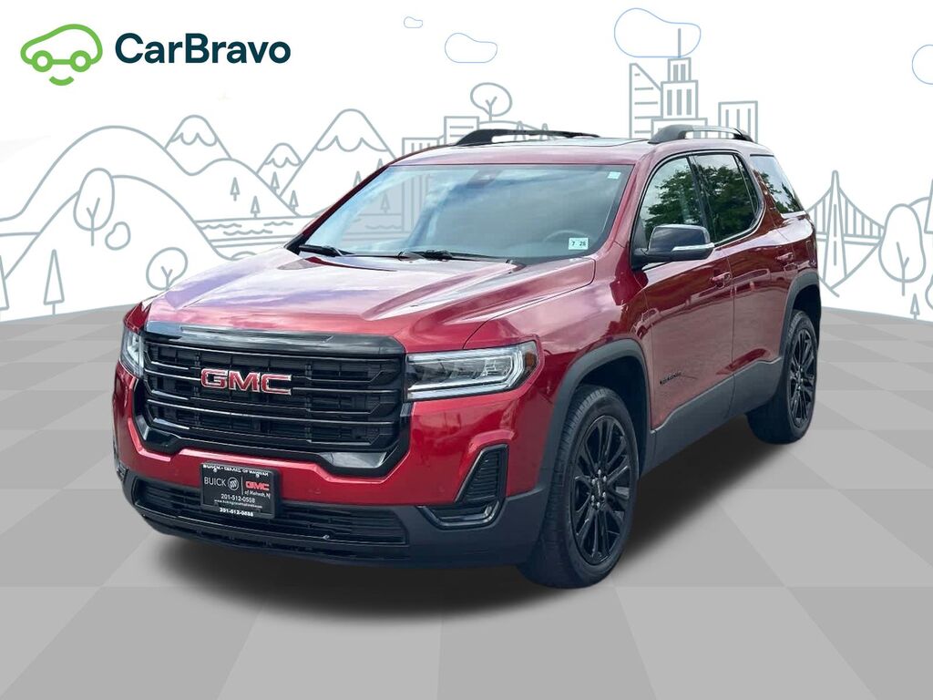 2023 GMC Acadia SLE — photo 1 of 7