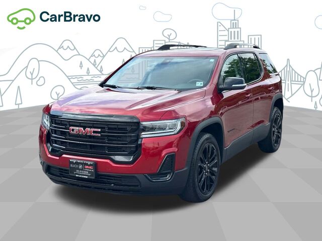 2023 GMC Acadia SLE