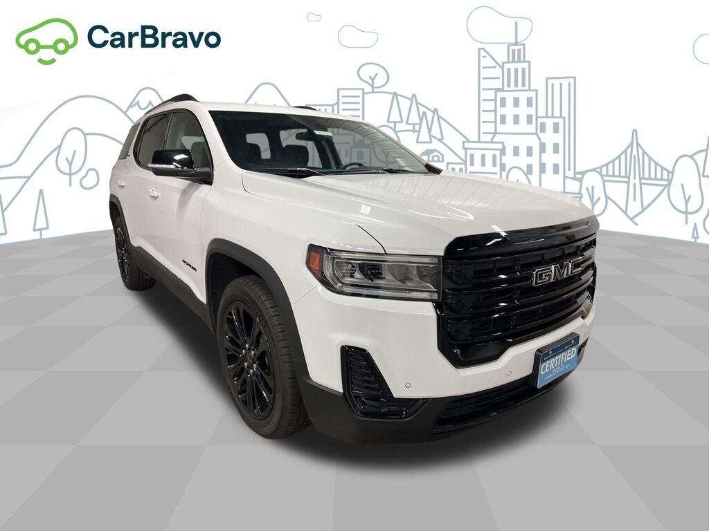 2023 GMC Acadia SLE — photo 1 of 6
