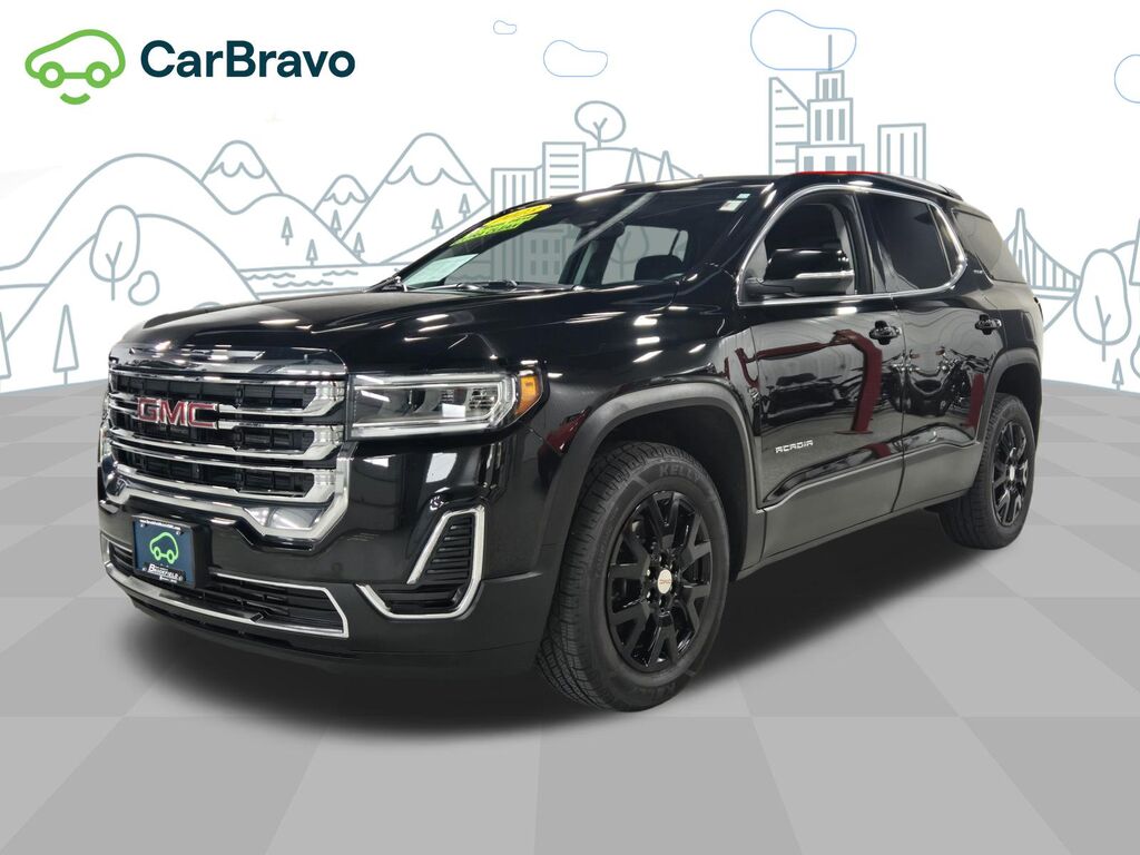 2023 GMC Acadia SLE — photo 1 of 6