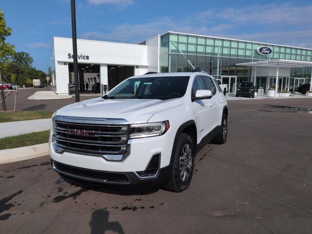 2020 GMC Acadia SLE