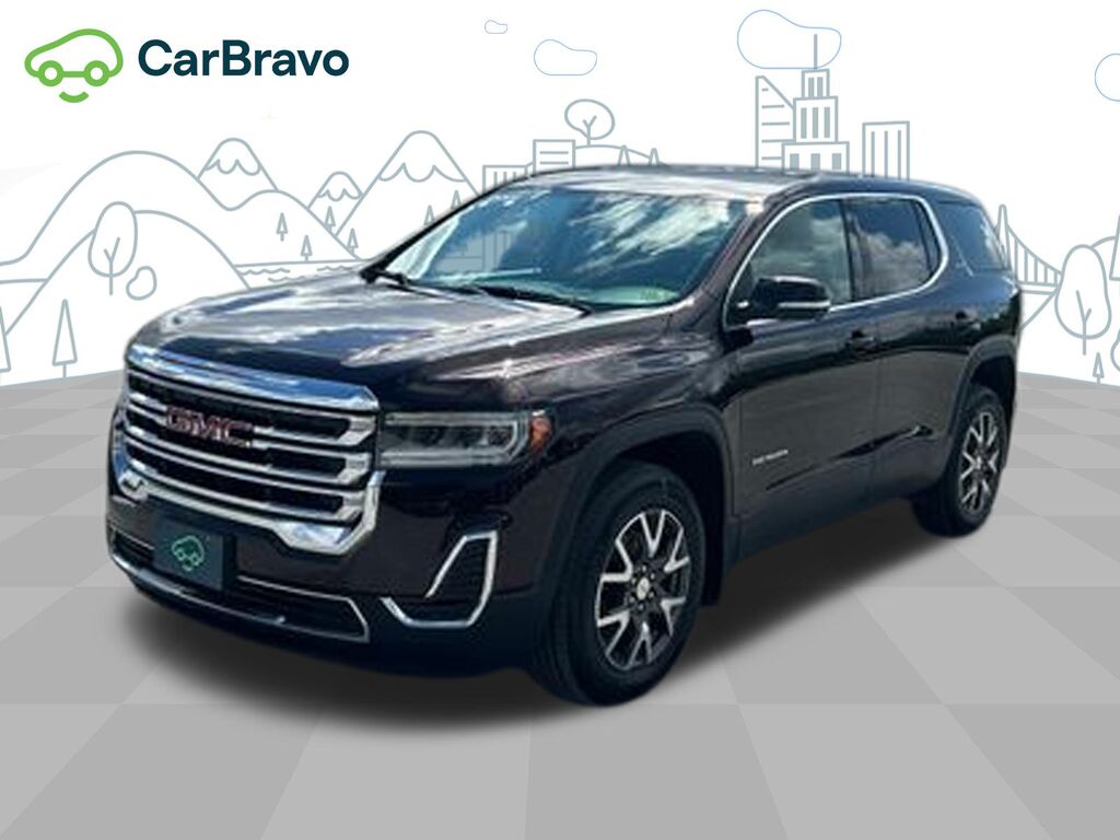 2021 GMC Acadia SLE — photo 1 of 7