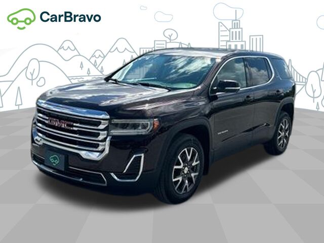 2021 GMC Acadia SLE