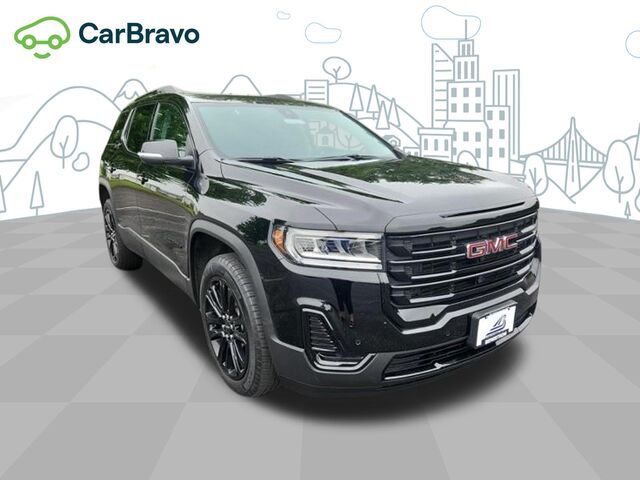2022 GMC Acadia SLE