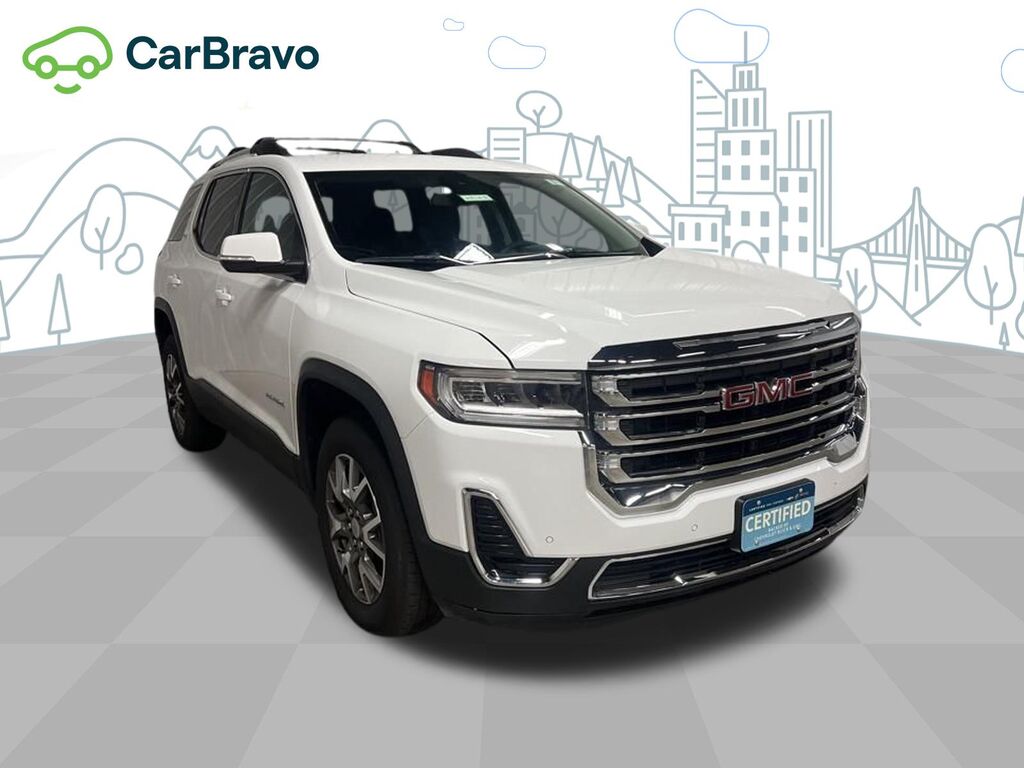 2023 GMC Acadia SLE — photo 1 of 6