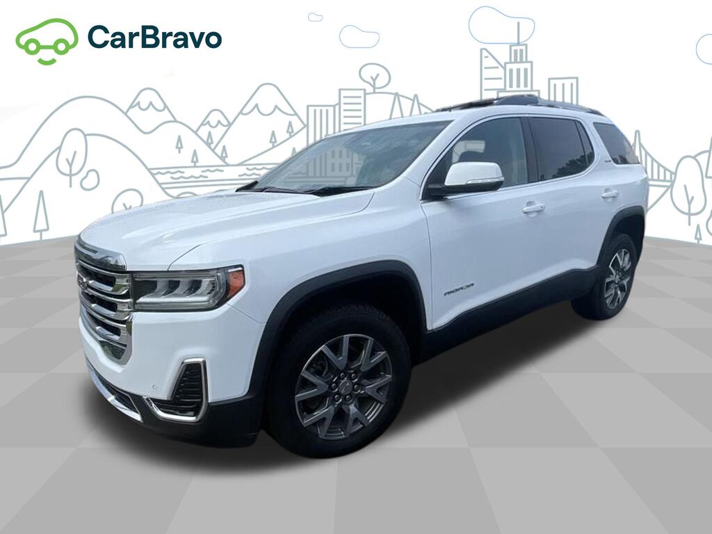 2023 GMC Acadia SLE — photo 1 of 6