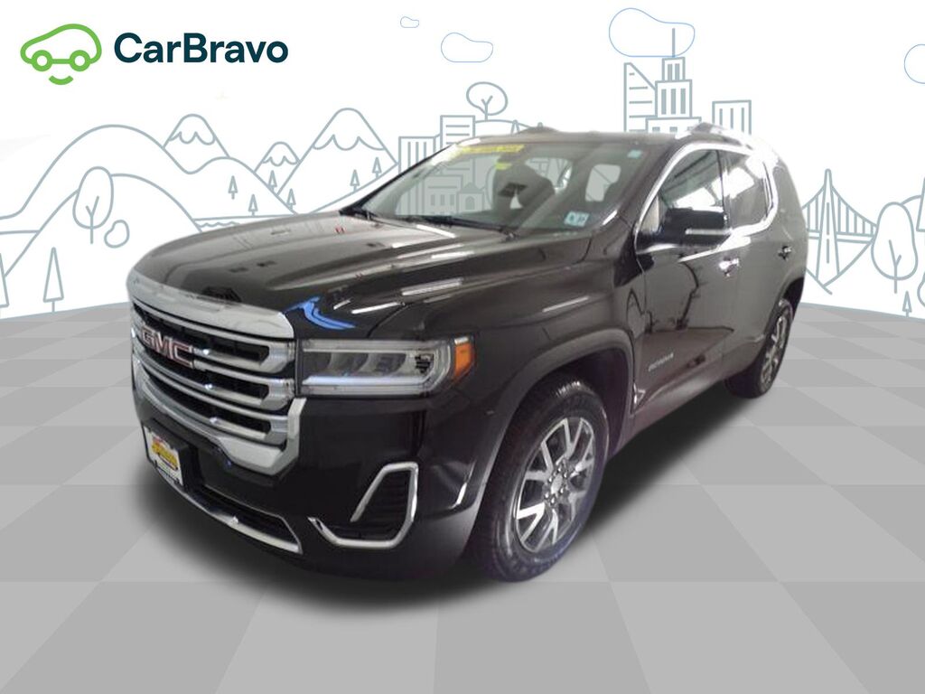 2023 GMC Acadia SLE — photo 1 of 7