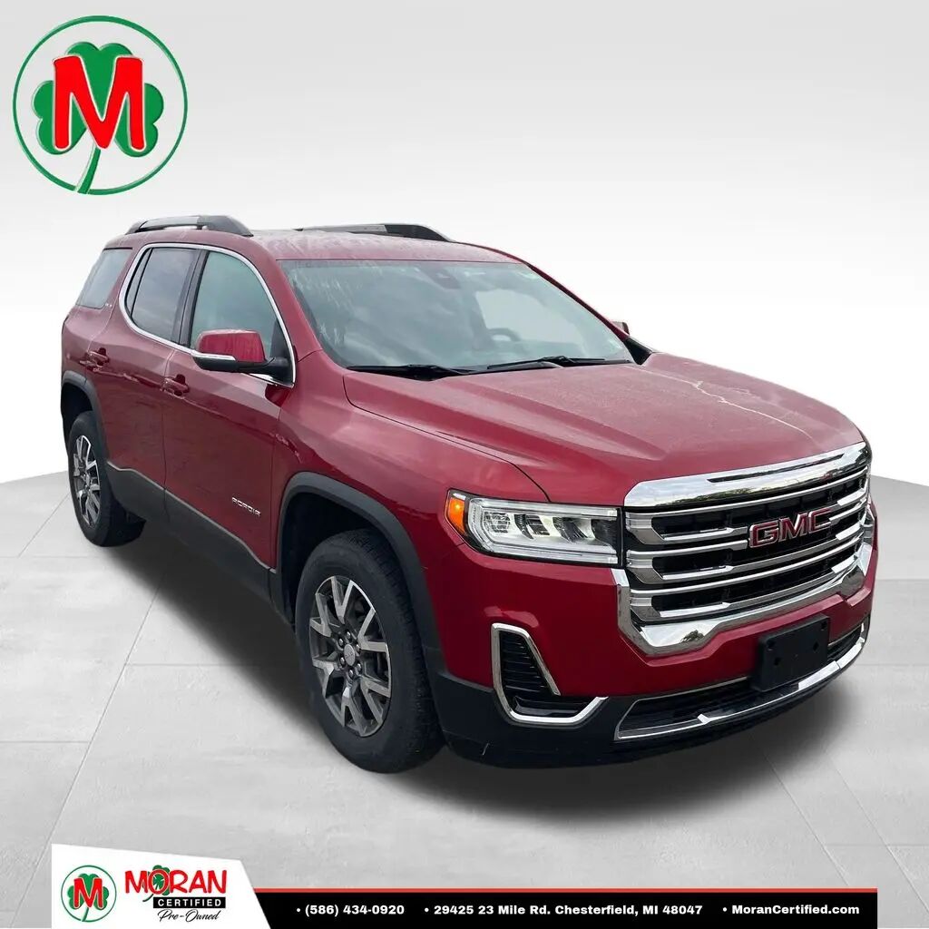 2022 GMC Acadia SLE — photo 1 of 13
