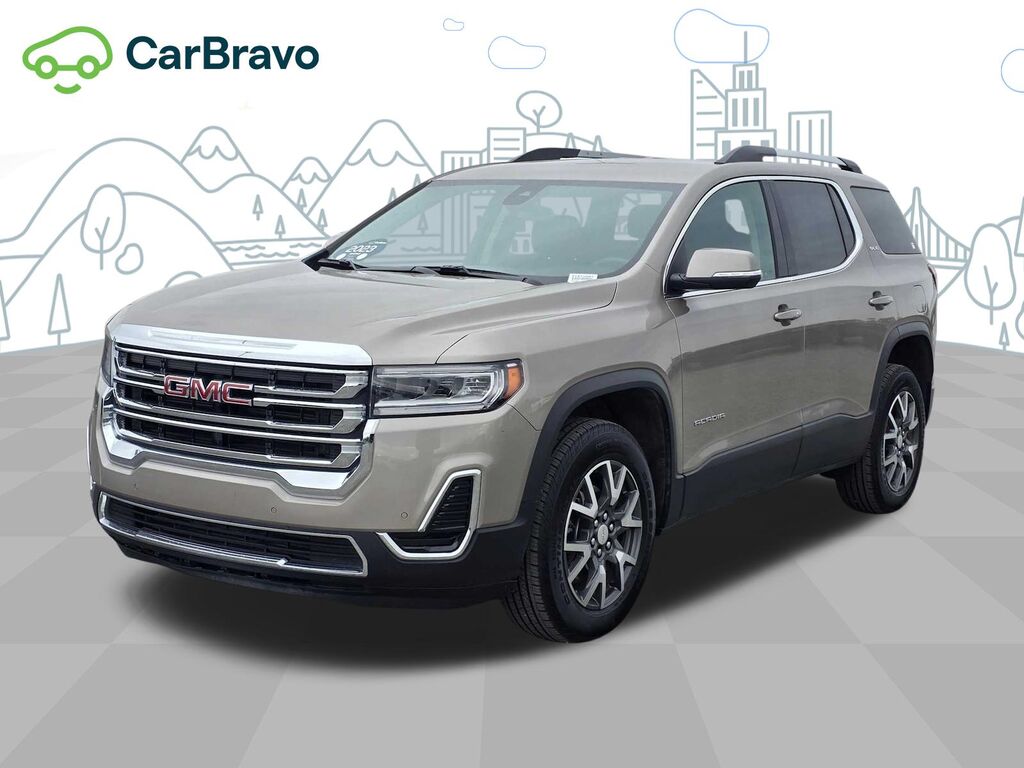 2023 GMC Acadia SLE — photo 1 of 7