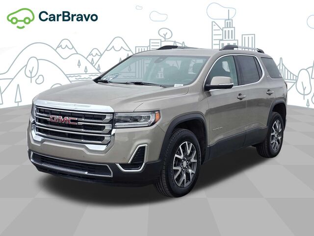 2023 GMC Acadia SLE