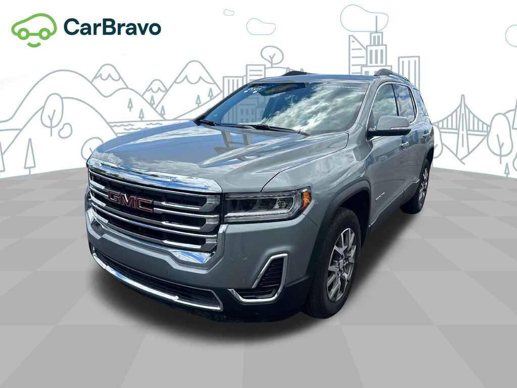 2023 GMC Acadia SLE — photo 1 of 6