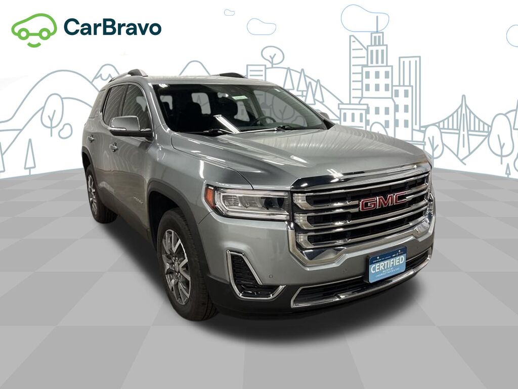 2023 GMC Acadia SLE — photo 1 of 6