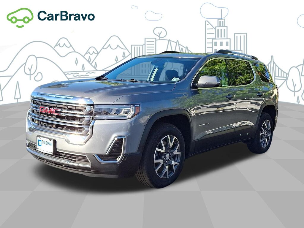 2023 GMC Acadia SLE — photo 1 of 7