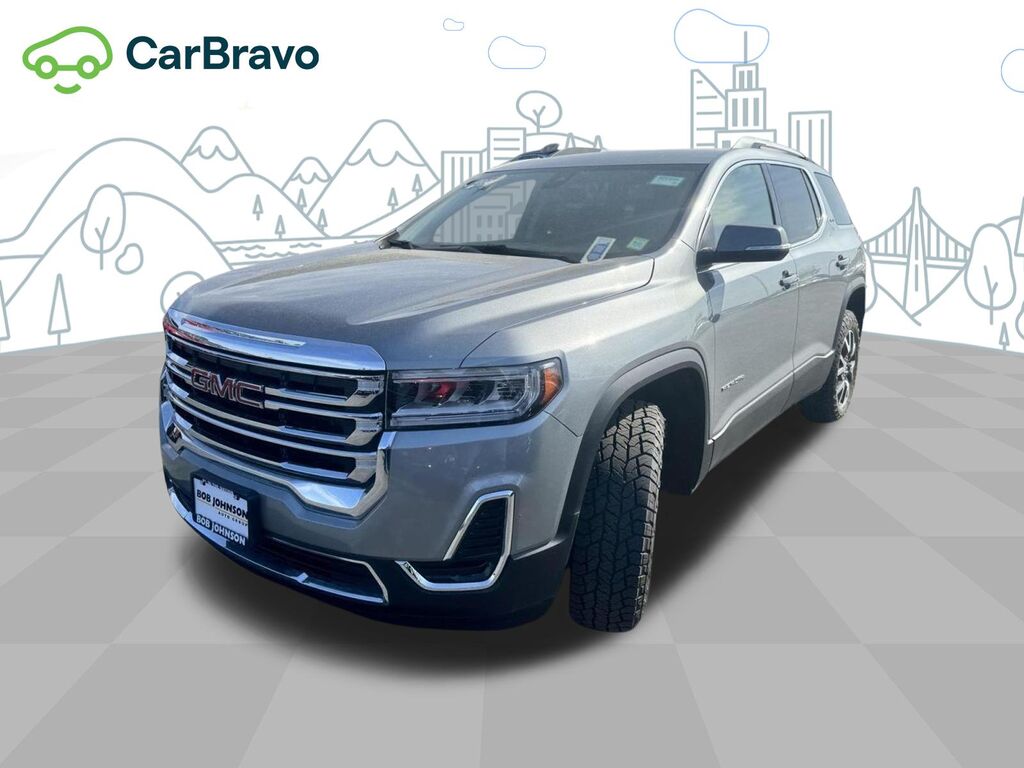 2023 GMC Acadia SLE — photo 1 of 7