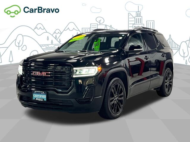 2023 GMC Acadia SLE
