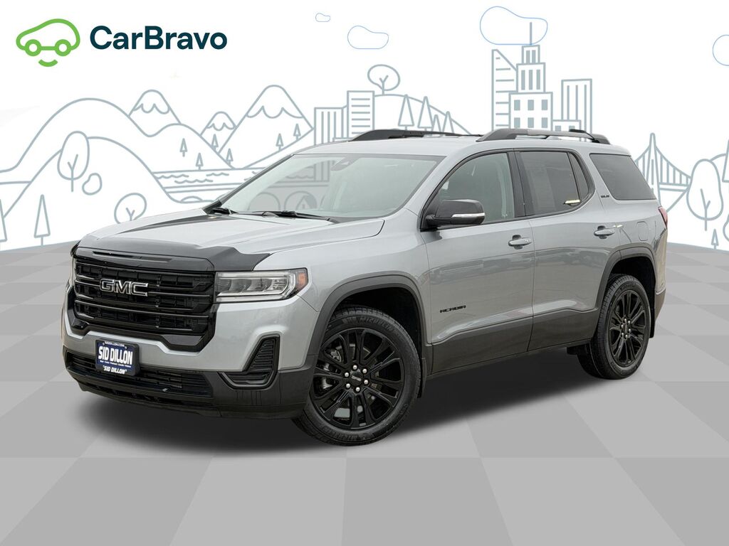 2023 GMC Acadia SLE — photo 1 of 7